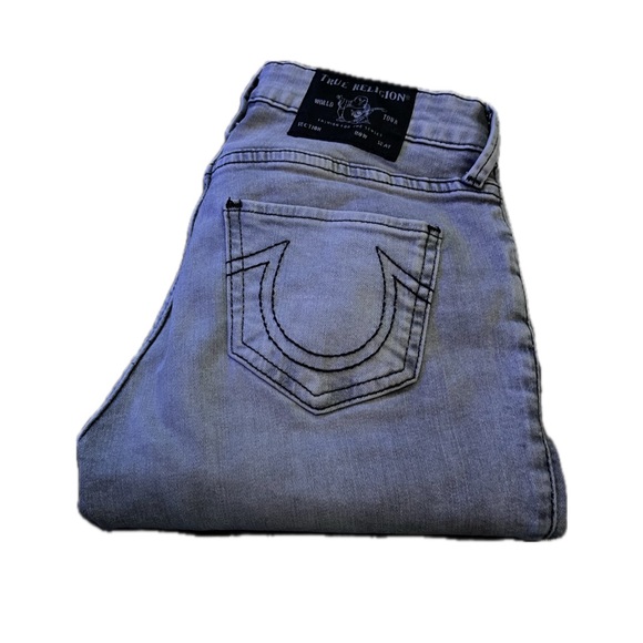 True Religion • Halle • High Rise • Super Skinny • 24 • Women’s • Jeans • - Picture 7 of 7